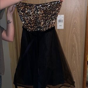 Reign On Cocktail Dress